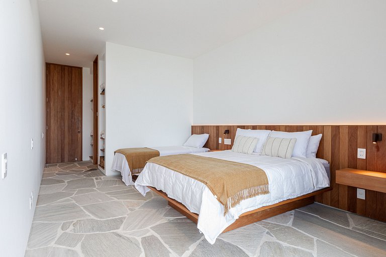 Villa con 4 suite a Paraty - Pty005