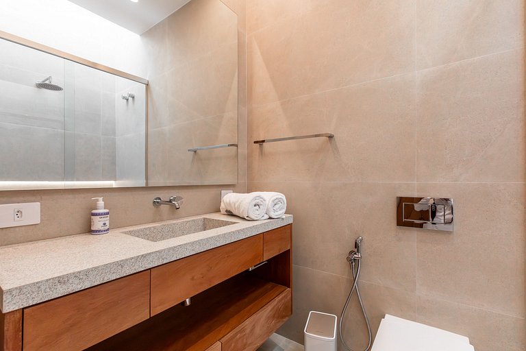 Villa con 4 suite a Paraty - Pty005