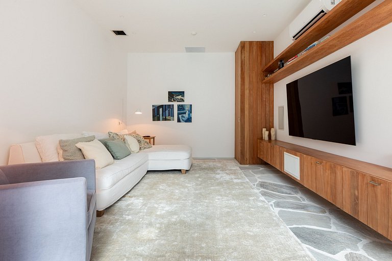 Villa con 4 suite a Paraty - Pty005