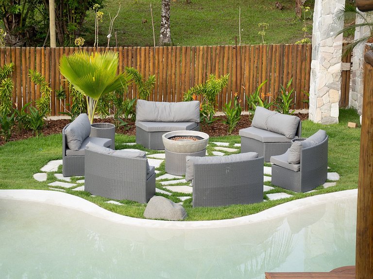 Maison de 8 suites à Morro de São Paulo - Msp002