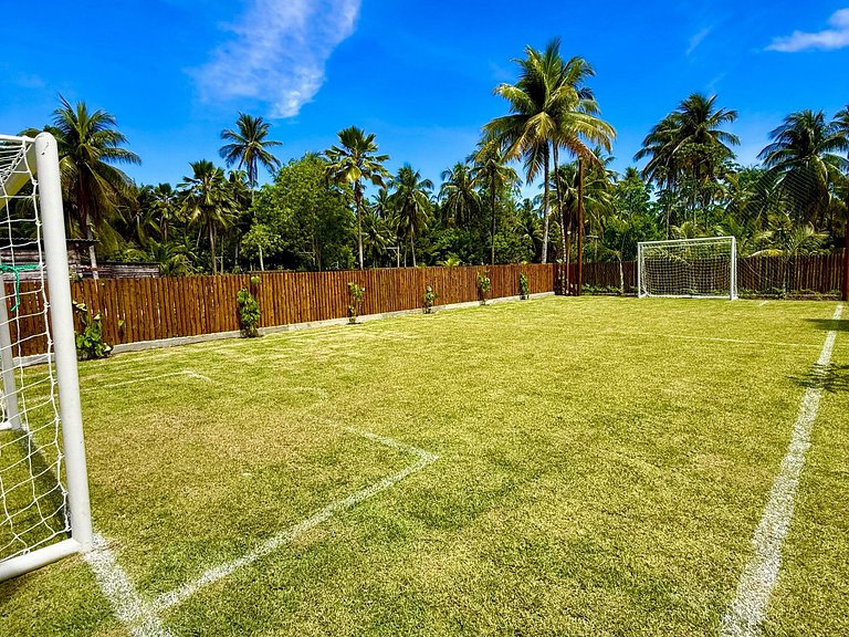 8-suite mansion in Morro de São Paulo - Msp002