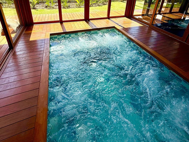 Mansão de 8 suítes em Morro de São Paulo - Msp002