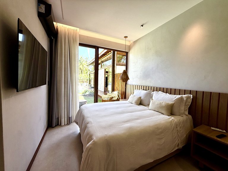 8-suite mansion in Morro de São Paulo - Msp002