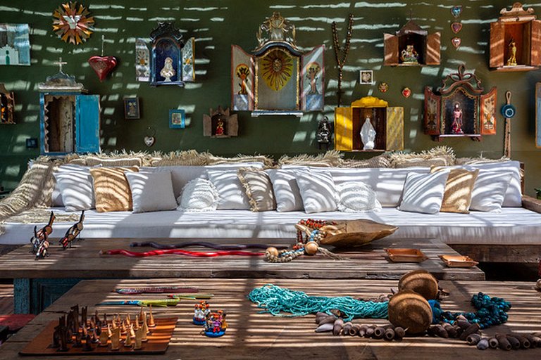 Villa with sea view in Trancoso