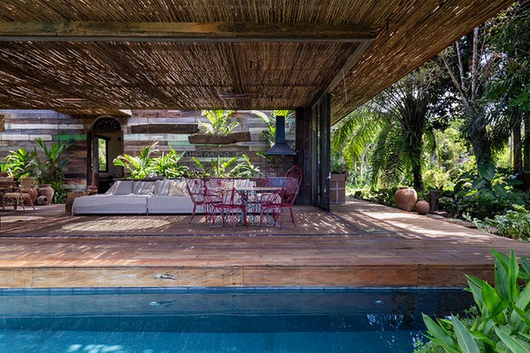 Villa with sea view in Trancoso