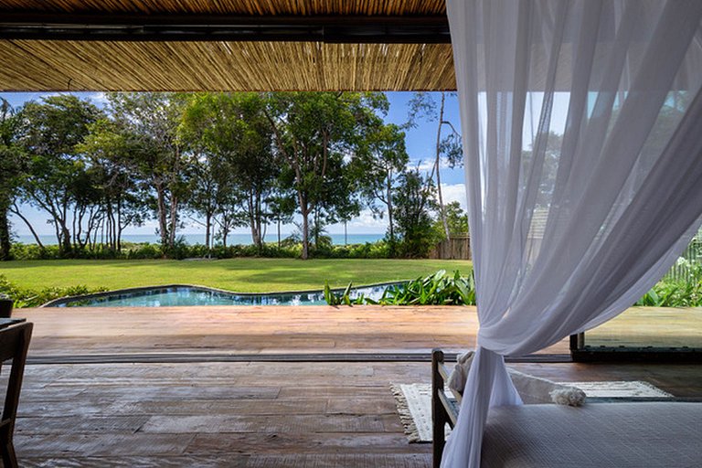 Villa with sea view in Trancoso