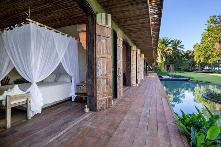 Villa avec vue sur la mer à Trancoso