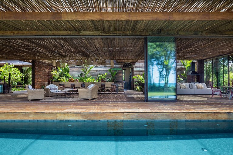 Villa with sea view in Trancoso