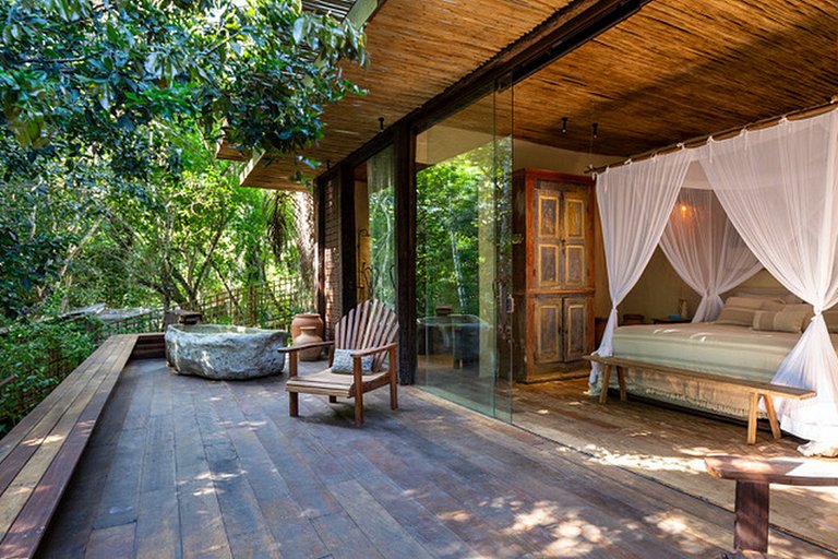 Villa with sea view in Trancoso