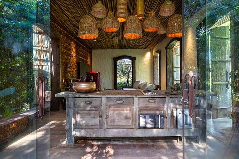 Villa con vista mare a Trancoso