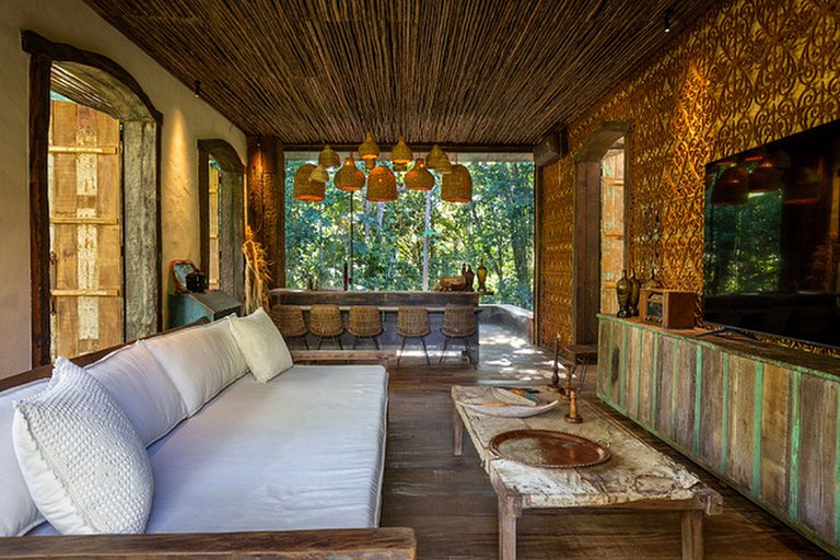 Villa with sea view in Trancoso