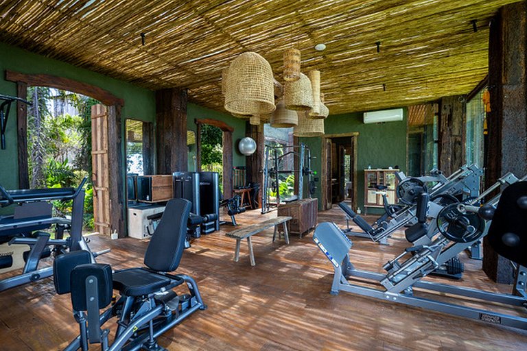 Villa con vista mare a Trancoso