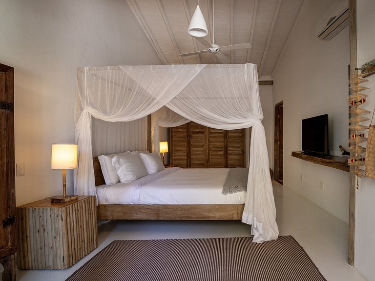 Maison avec 2 suites à Quadrado