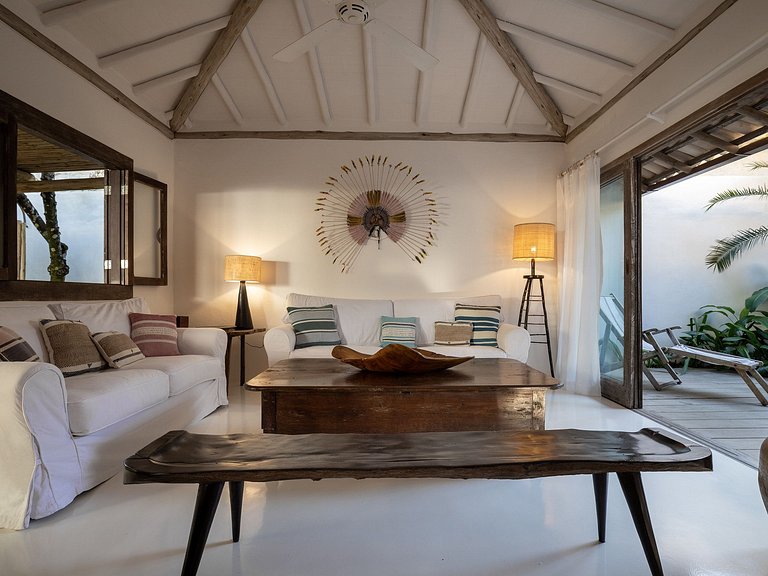 Maison avec 2 suites à Quadrado