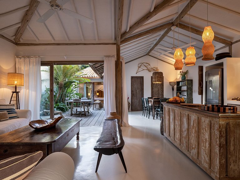 Maison avec 2 suites à Quadrado