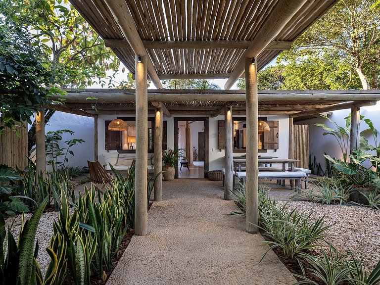 2-suite house in Quadrado