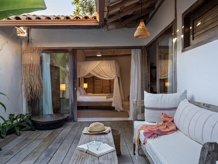 2-suite house in Quadrado