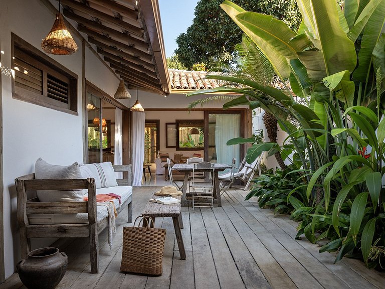 2-suite house in Quadrado