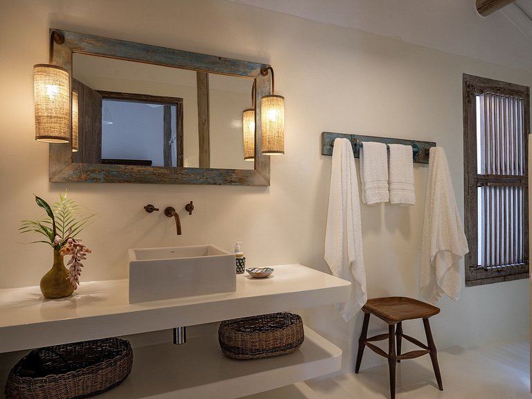 2-suite house in Quadrado