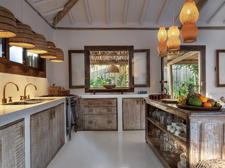 2-suite house in Quadrado