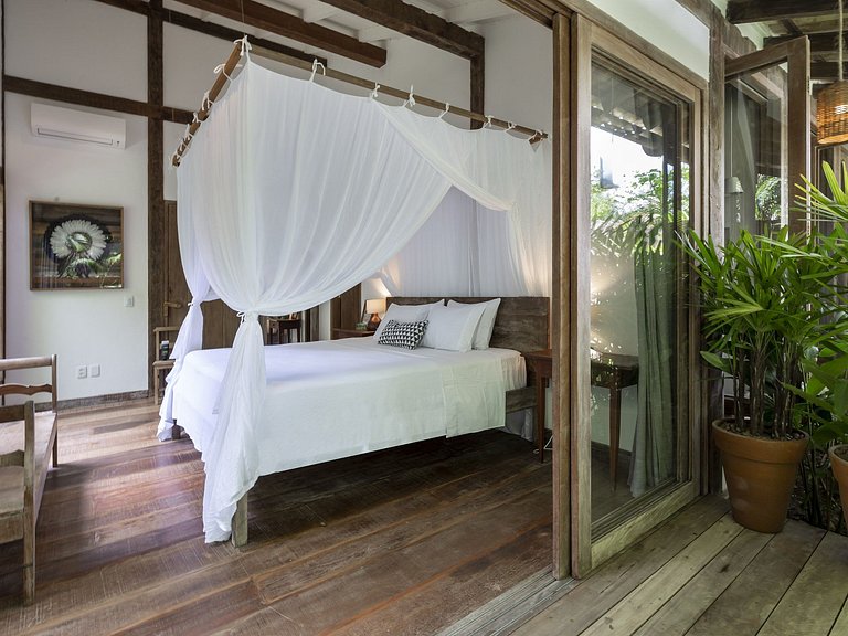 Casa incantevole con piscina a Trancoso