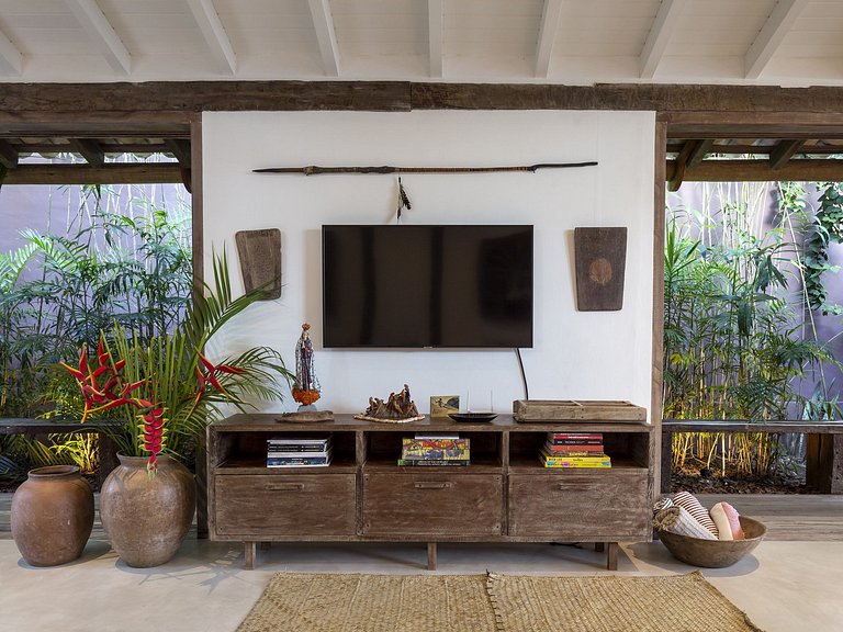 Charming house with pool in Trancoso