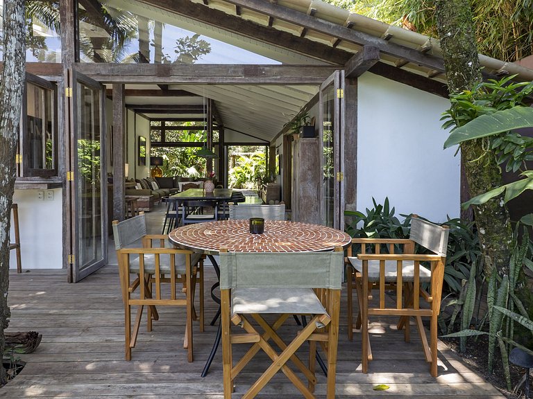 Charmosa casa com piscina em Trancoso