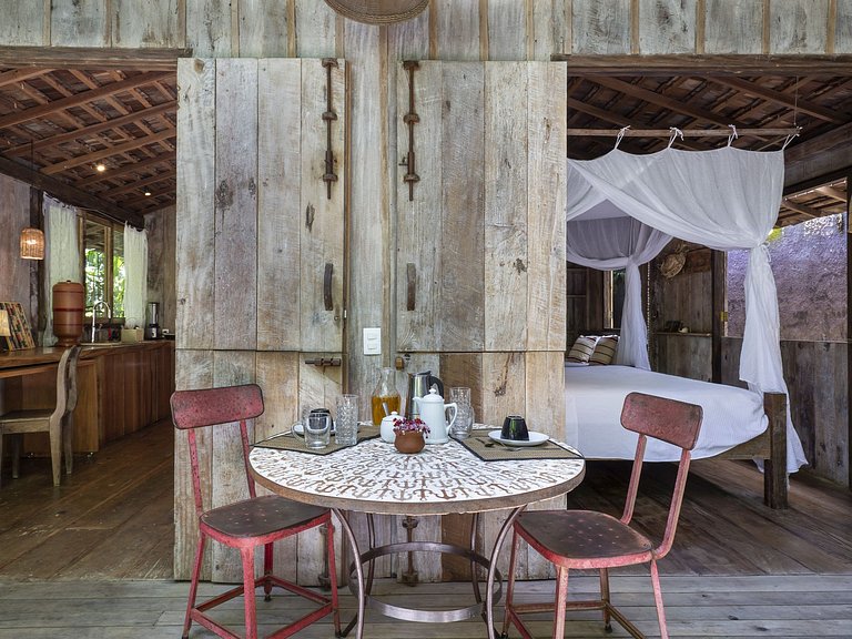 Casa encantadora con piscina en Trancoso