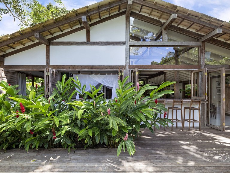 Charmosa casa com piscina em Trancoso
