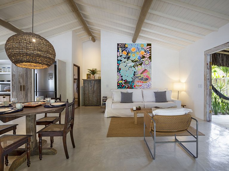 Casa con piscina en Trancoso
