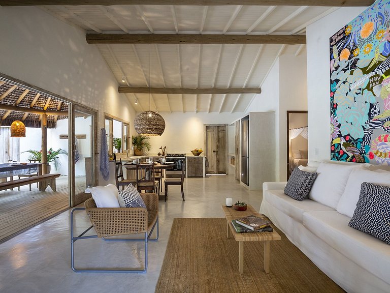 House with pool in Trancoso