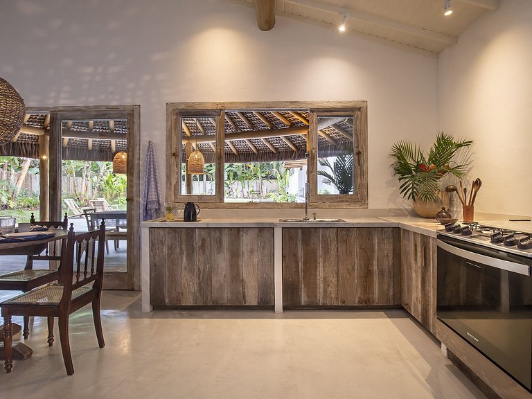 House with pool in Trancoso
