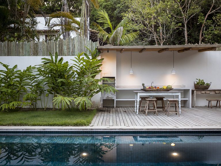 Casa con piscina en Trancoso