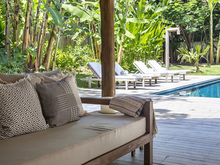 Casa com piscina em Trancoso