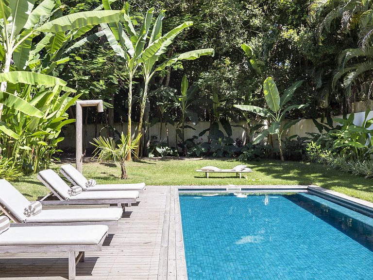 Casa com piscina em Trancoso