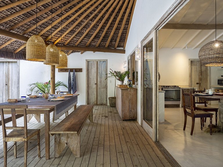Casa con piscina a Trancoso
