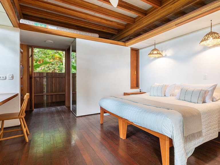 Casa fronte mare a Paraty