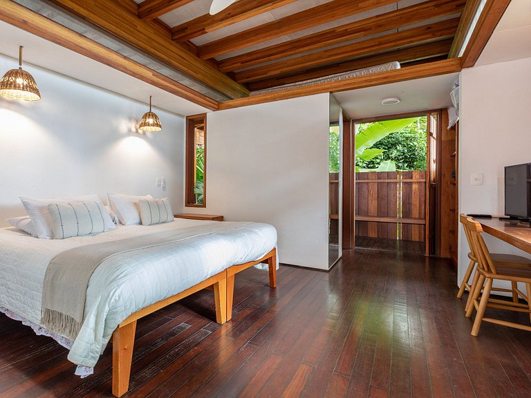 Casa fronte mare a Paraty