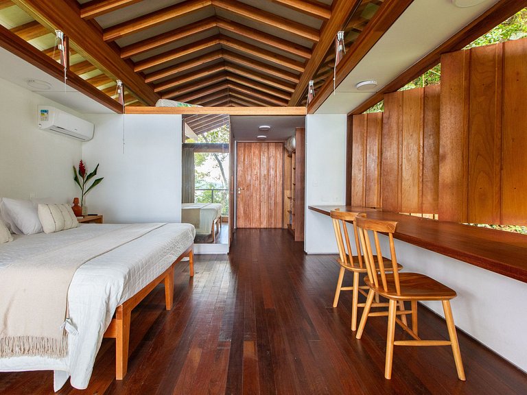 Casa fronte mare a Paraty
