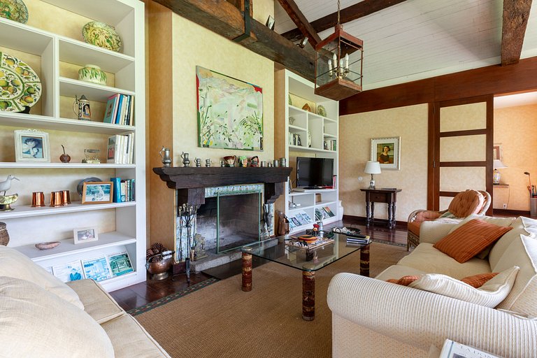 Casa con piscina a Teresópolis - Ter001