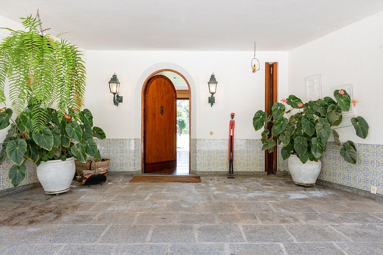 Casa con piscina a Teresópolis