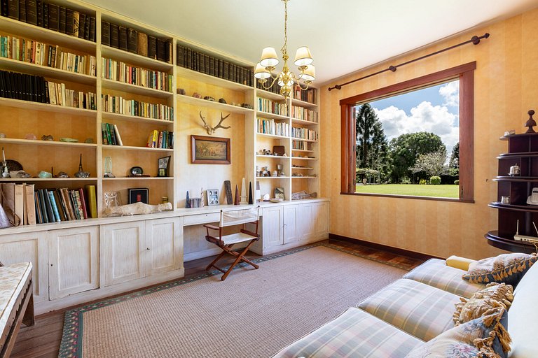 Maison avec piscine à Teresópolis - Ter001