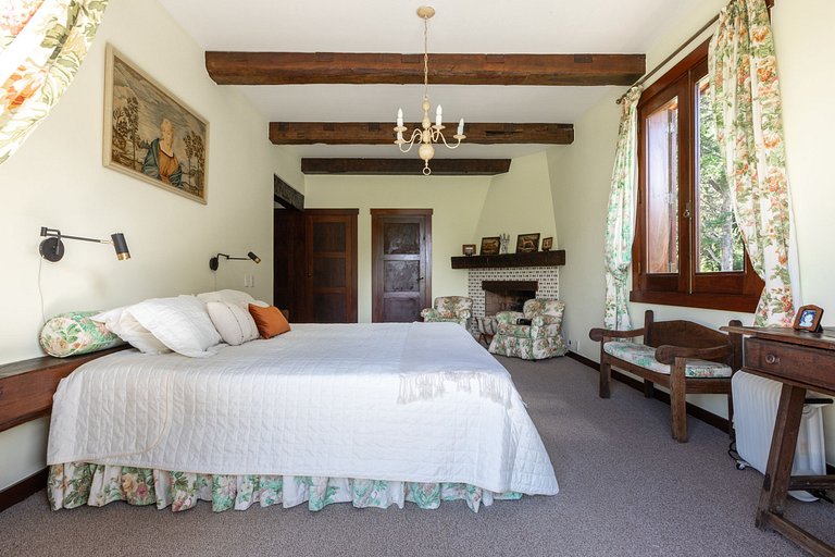 Casa con piscina a Teresópolis