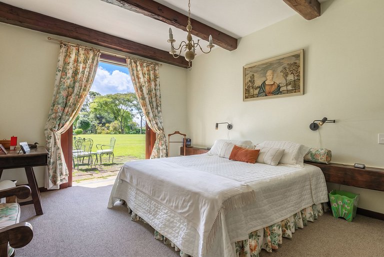 House with pool in Teresópolis - Ter001