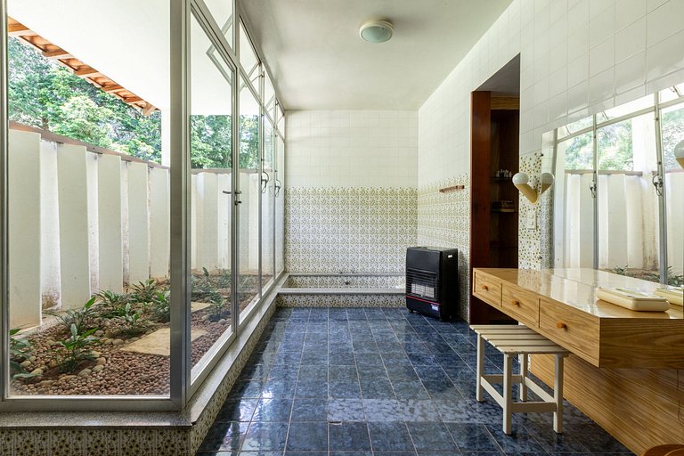 Casa con piscina a Teresópolis - Ter001