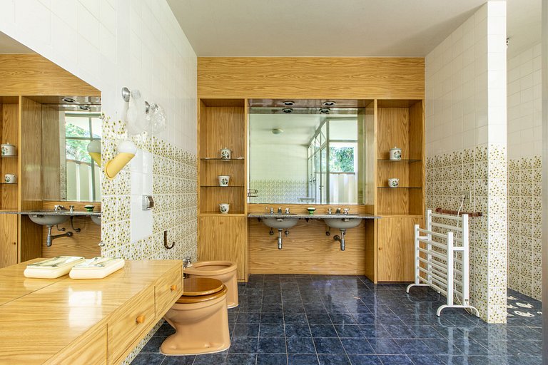 Casa con piscina en Teresópolis