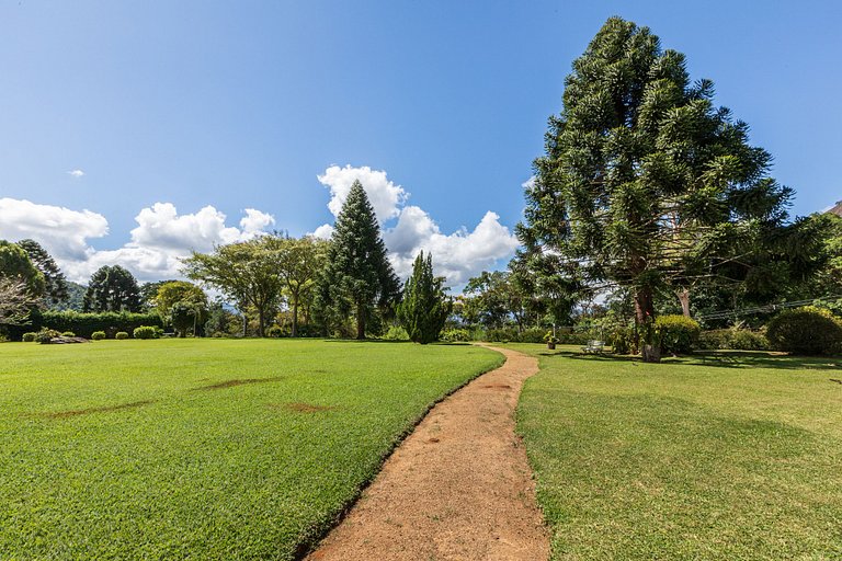 Maison avec piscine à Teresópolis - Ter001