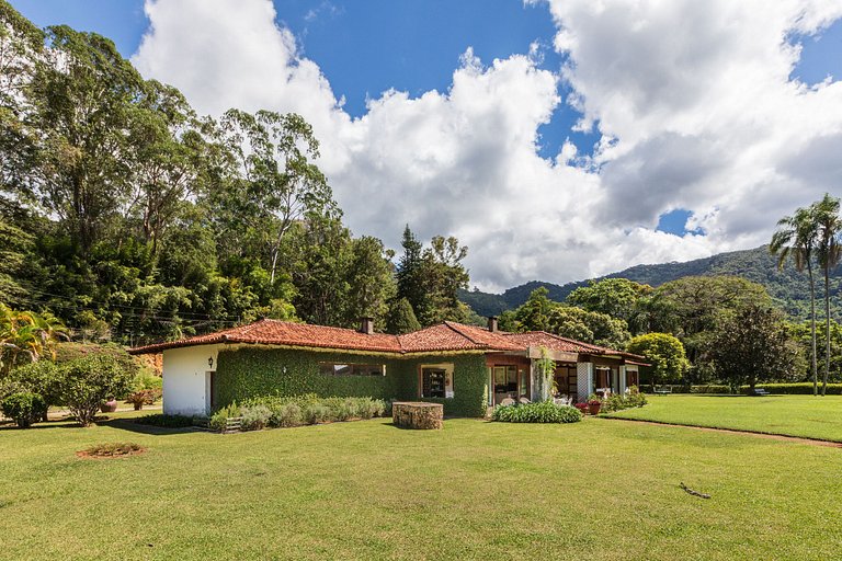 Maison avec piscine à Teresópolis - Ter001