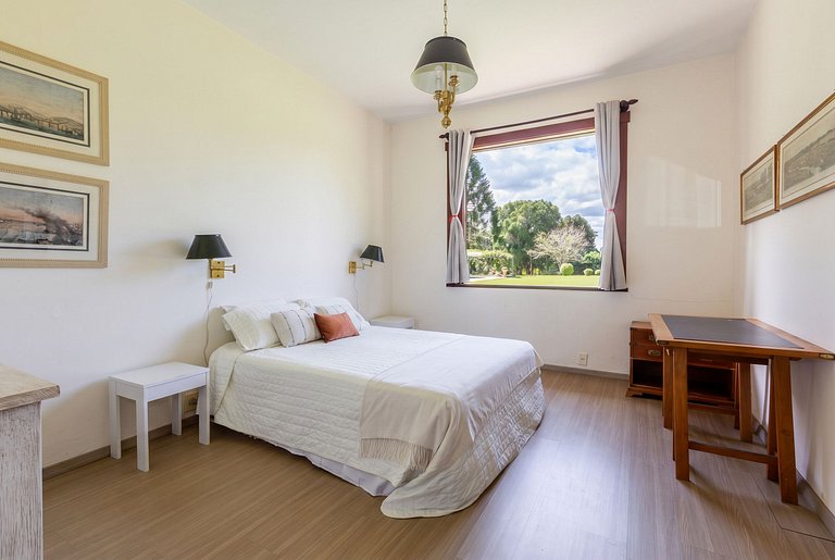 Casa con piscina a Teresópolis