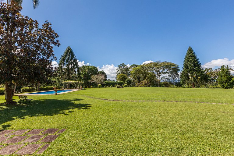 Maison avec piscine à Teresópolis - Ter001